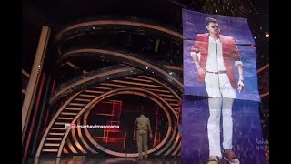 Mersal Tribute to Thalapathy Vijay in Malayalam Channel - D4 Dance