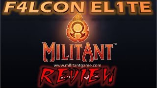 MilitAnt - Game Review