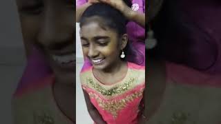 Adupula rendu tumbler | Hairstyle comedy | funny | funny videos | comedy videos | Sai and Ranju