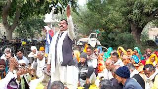 dehati bhajan //मेरे जबसै मरै भरतार सुहागिन है गई बाई दिनसै// भजन कीर्तन देहाती // गायक राजू जोधपुर