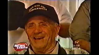 Utica Veterans and the "D" Day Invasion in 1944