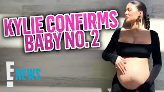 Kylie Jenner Confirms Baby No. 2 in Touching Video | E! News
