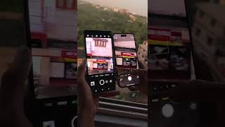 Infinix GT 20 Pro Vs Iphone 14 Pro Max Camera Test💀 #shorts #infinixgt20pro