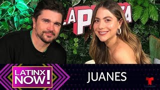 Latinx Now! | Juanes Mezcla Reggaetón Y Vallenato En “la Plata” | Telemundo