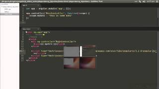 AngularJS Tutorial | ngCloak