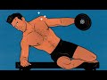 The Best Side Delt Exercises Are Lying Lateral Raises