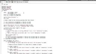 Programming Logic and Design 8th Edition Chapter 3 Exercise 7