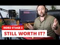 Nord Stage 3 - Still good compared to the Nord Stage 4?