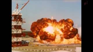 انفجارات صواريخ فضائية قبل الاقلاع مشاهد مروعه؟worst Rocket Explosions