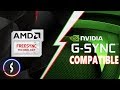FreeSync vs. G-Sync Compatible | Unexpected Input Lag Results
