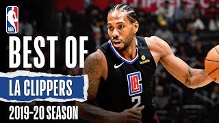 Best Of LA Clippers | 2019-20 NBA Season