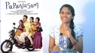 Papanasam Movie Review | Kamal Hassan  | Gauthami | Latest Tamil Movie