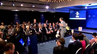 Financing for Impact and Scale Commitment Workshop - 2012 CGI Annual Meeting