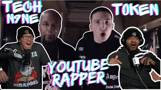 How’s THIS Still UNDERGROUND?!?! | Token & Tech N9ne YouTube Rapper Reaction