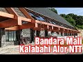 Bandara Mali Kalabahi Alor NTT