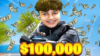 Stompn Comes Back! Dominates the $100,000 5v5 Draft Tournament  (Rainbow Six Siege)