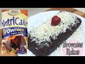 Cara membuat Brownies Kukus Tanpa Mixer - Nutricake