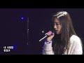 들리나요 can you hear me live 소녀시대 태연 girls generation taeyeon 직캠영상 fancam