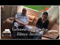 Entrevista a un escritor + consejos/ Albino Jiménez y la poeta perdida #poemas #booktok #escritora