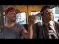 Sam Hunt Sings in a NYC Cab | Exclusive Interview