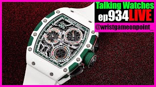 Tim Write Super-Fan ONLY Show: Is Hodinkee and Watchbox doomed? | ep934