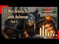 12 Win Area Run with Achenar - Un'goro; Part 2