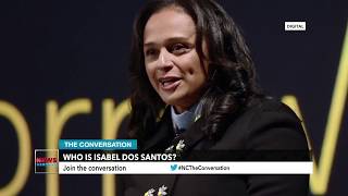 #NCConversation: Isabel dos Santos fights off criminal allegations | News Central TV