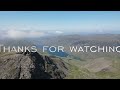 英格蘭最高峰 lake district scafell pike 978m