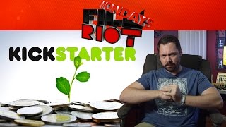 Mondays: Is Kickstarter Good or Bad \u0026 Taking Risks!