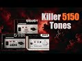 The BEST 5150 Plug in? - Bogren BDH