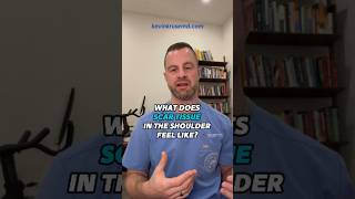 What Does Scar Tissue In The Shoulder Feel Like #shouldersurgery #shouldersurgeon