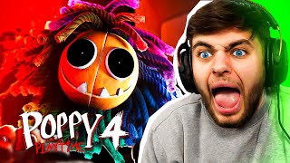 CE JOUET VEUT NOUS TUER !! ( Poppy Playtime Chapitre 4 #1)