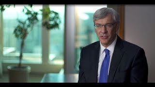 Rapport annuel 2017 RBC | Message de Dave McKay, Président et chef de la direction