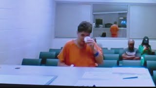 Woman accused in crash that killed 3 Fishers teens makes court appearance