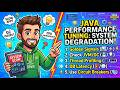 Java Performance Tuning: How to Fix System Degradation in Production | What todo when you recognize