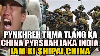 pynkhreh ka china nabynta ka thma tlang pyrshah iaka india