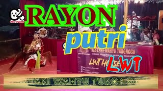 rayon putri lestari wahyu turonggo (LWT) dusun ngarung kwadungan kalikajar wonosobo