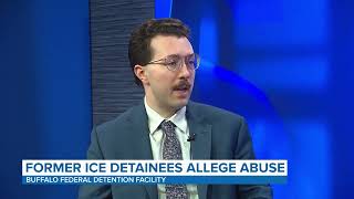 ICE’s extensive use of solitary confinement in Batavia