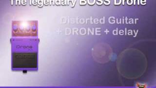 The legendary BOSS Drone by FxMan!