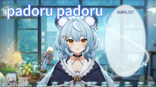 53-EX｜padoru padoru｜澪Rei