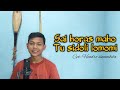 Sai horas maho tu sidoli lomomi - Cover (Dimas sijabat) || Zabat Official