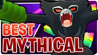 *BEST* MYTHICAL FOR YOUR RARE XL CANDIES! ZARUDE GOT A HUGE BUFF FOR THE MASTER LEAGUE | GBL