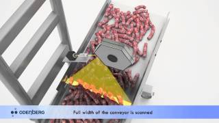 QVision fat analyser working principle - TOMRA Sorting