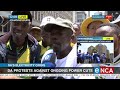 DA marches to Luthuli House