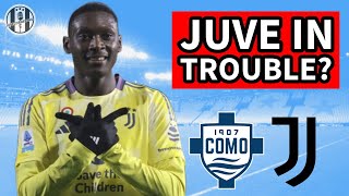 ARE JUVE IN TROUBLE? | KOLO SHINES AGAIN! | COMO 1 - 2 JUVENTUS | JUVENTUS TALK!