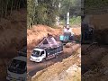 cara menambang pasir di gunung dengan excavator langsung disaring