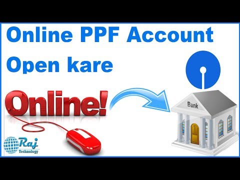 How to open PPF account Online | PPF On SBI How to open PPF account Online | PPF On SBI