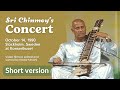 1990 Peace Concert, Stockholm | Sri Chinmoy. Short version