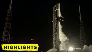 Watch SpaceX Starlink Mission Rocket Launch