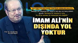 Sünnilik İslam ile Alakası Olmayan bir Terimdir (Haydar Baş)